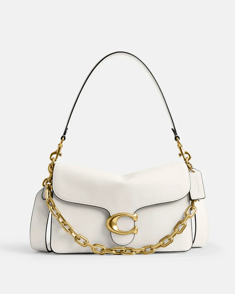 Chain Tabby Shoulder Bag