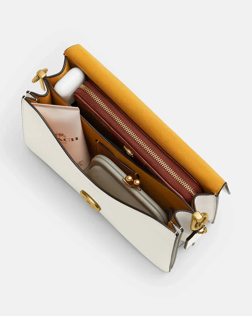 Chain Tabby Shoulder Bag