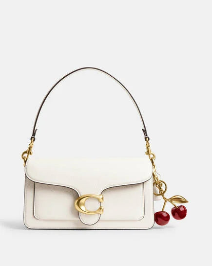 Cherry Bag Charm