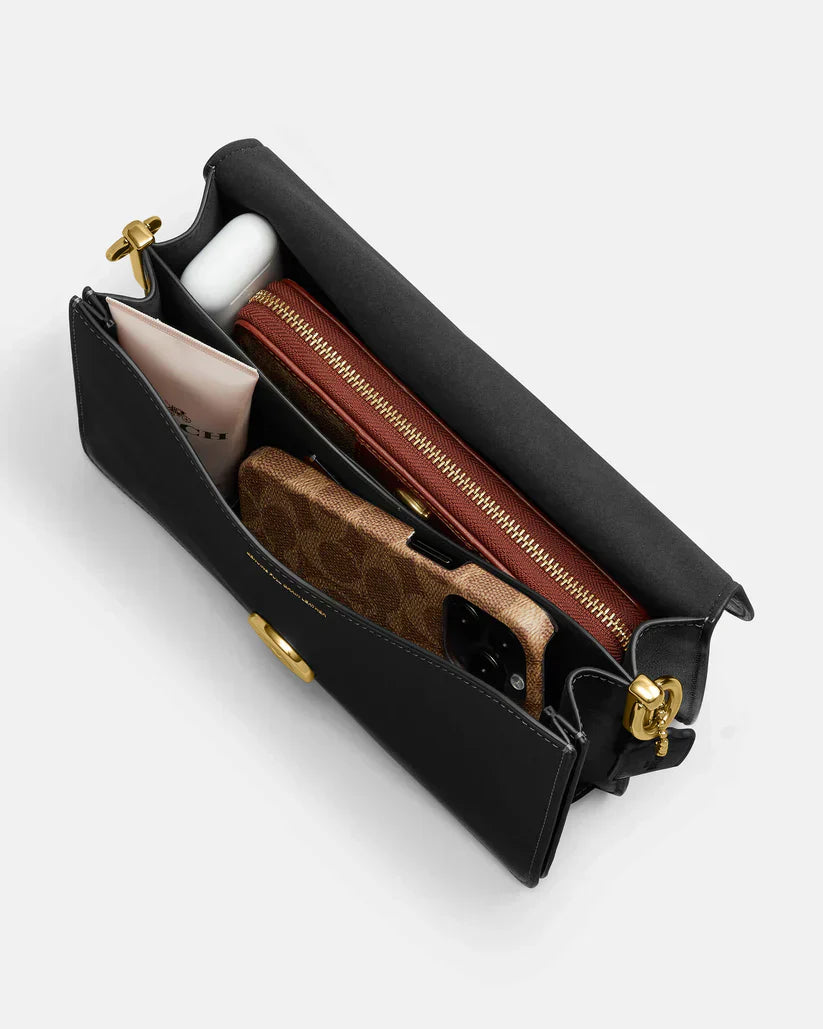 Chain Tabby Shoulder Bag