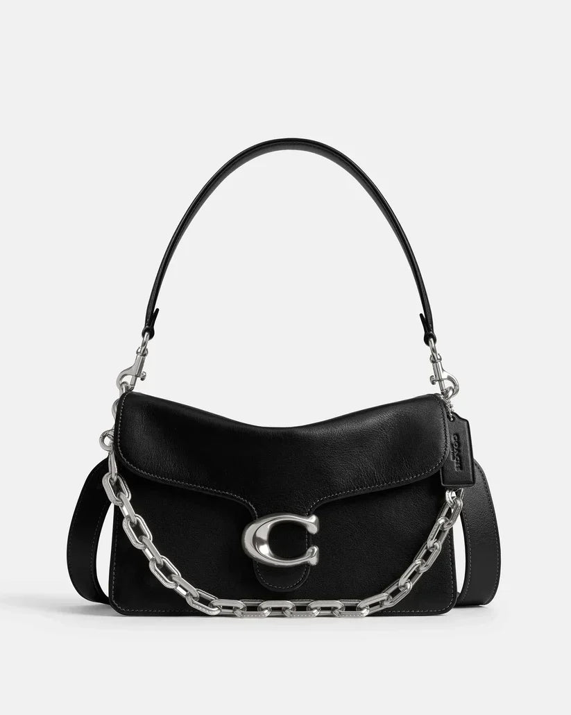 Chain Tabby Shoulder Bag