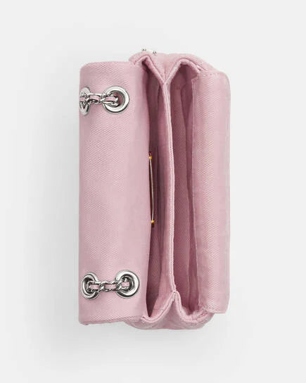 Tabby Shoulder Bag 20 With Quilting